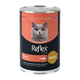 Reflex Plus Cat Salmon Pate 395g