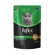 Reflex Plus Cat Duck & Rabbit Chunks in Gravy 85g