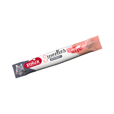Zolux Cat Sweeties Creamy Treat Chicken & Crab 14g