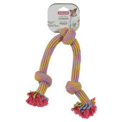 Zolux Rope 3 Knots Toy 48cm