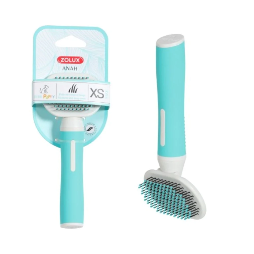 فرشاة الجراء ثنائية المواد من زولوكس