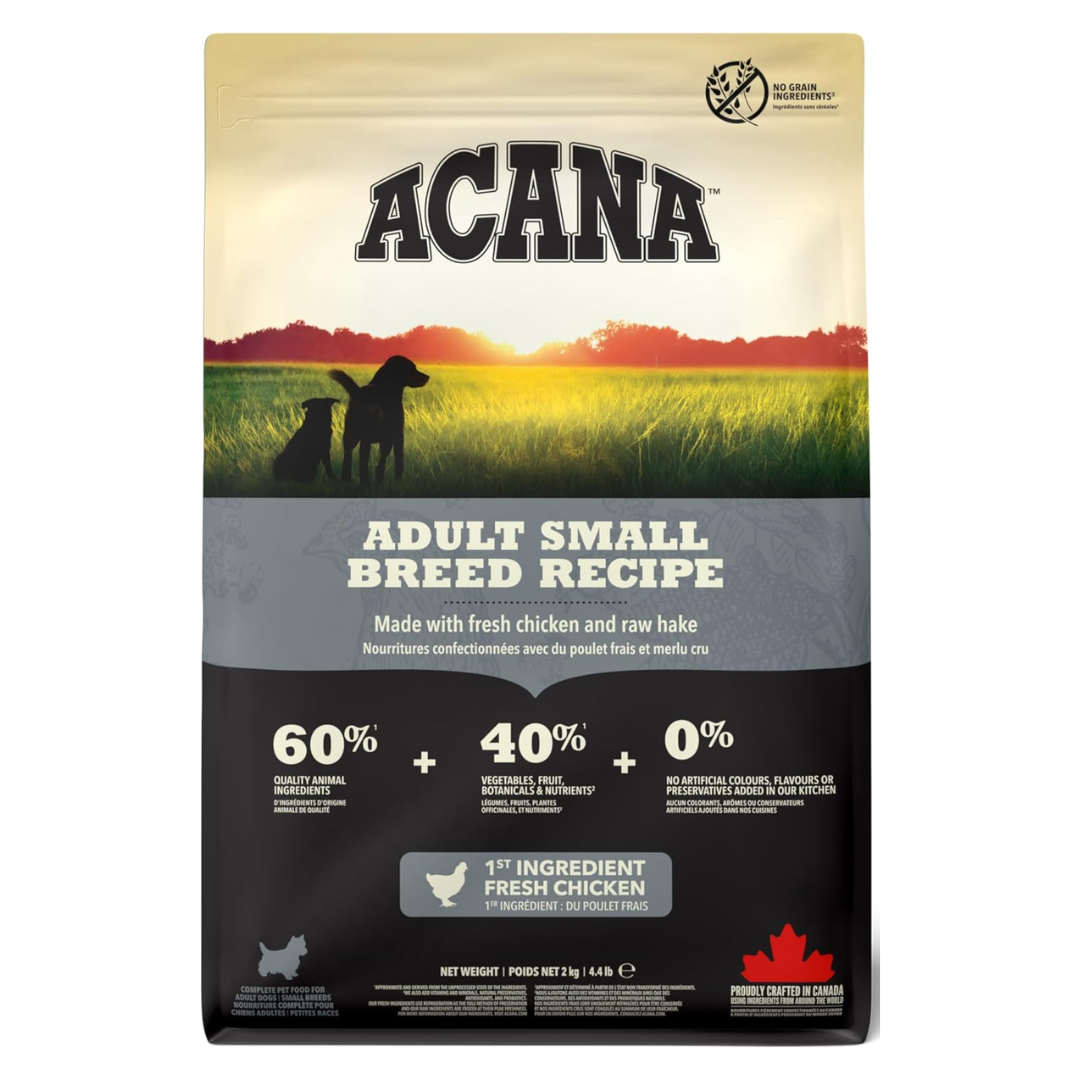 Acana Small Breed Dog Chicken 2kg