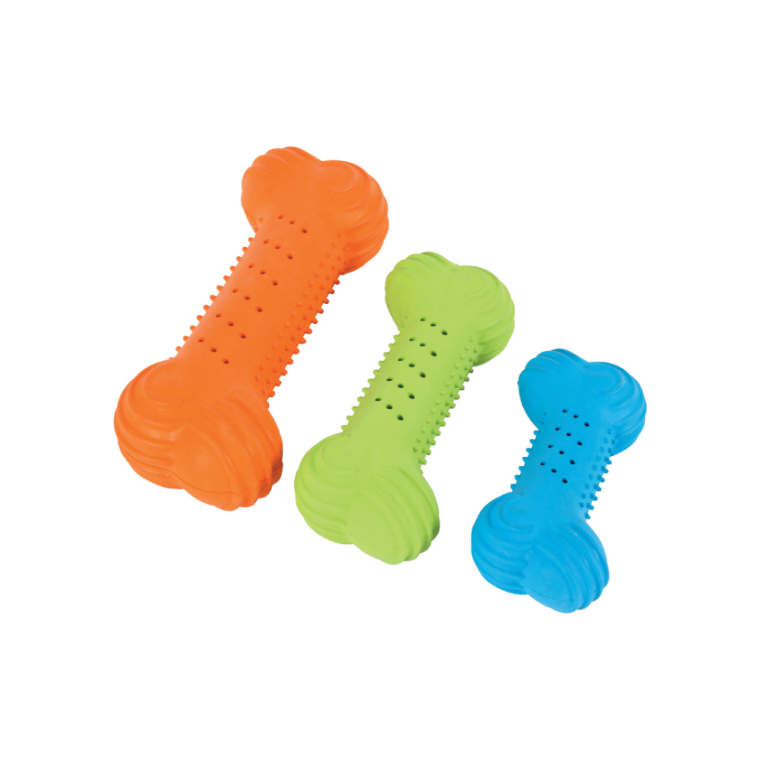Zolux Hard Rubber Bone Toy 14cm