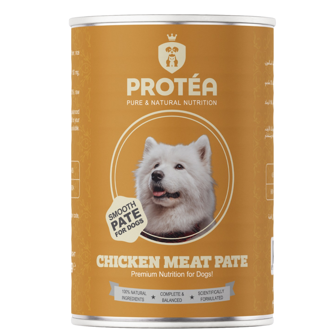 Protea Dog Chicken Pate 400g