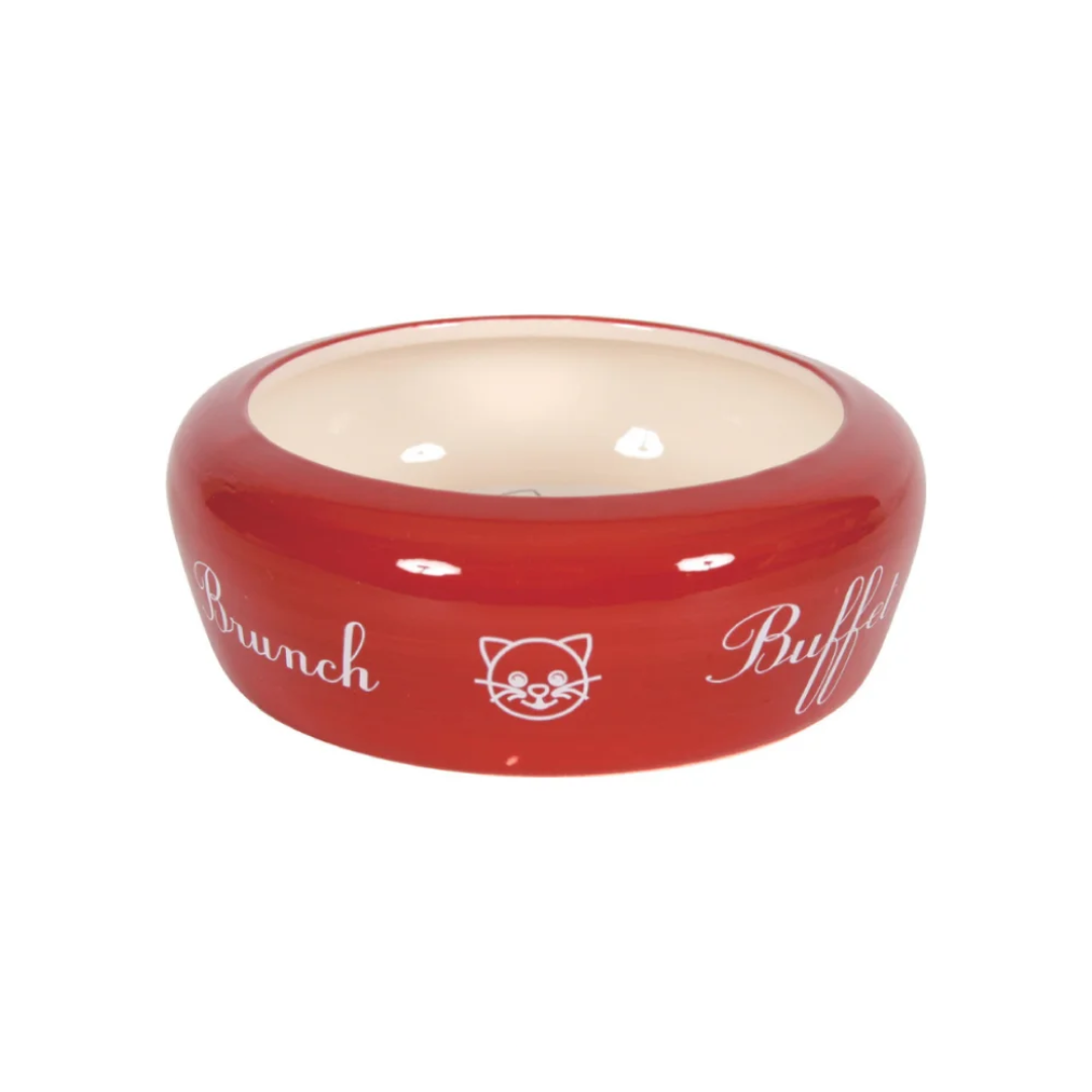 وعاء سيراميك أرجواني من زولوكس، 300 مل