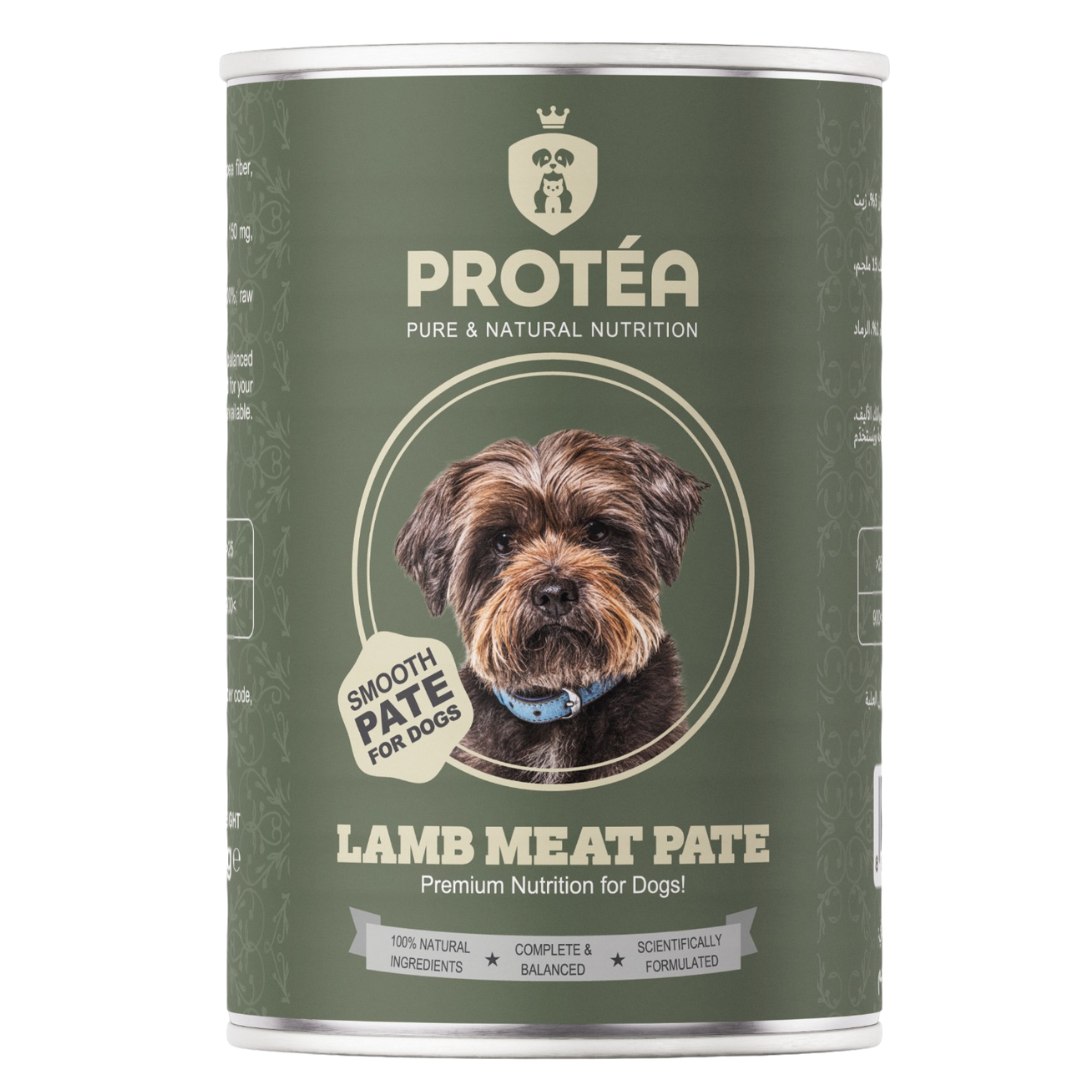 Protea Dog Lamb Pate 400g