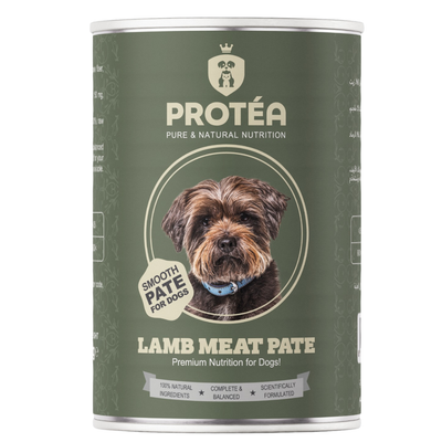Protea Dog Lamb Pate 400g