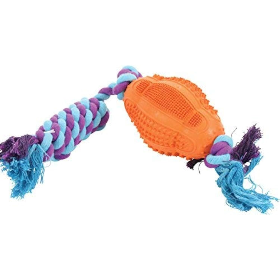 Zolux Rope with Ball 11cm