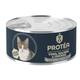 Protea Cat Tuna, Salmon & Chicken Fillets in Gravy 70g