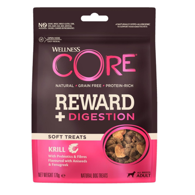 EXP 23MAR25 نظام غذائي للكلاب من Dr. Clauder's، الفراء والجلد، 4 كجم