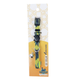 Pets.Love.Earth Yellow & Green Cat Collar