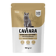 Caviara Sterilised Cat Salmon & Trout Chunks in Gravy 100g