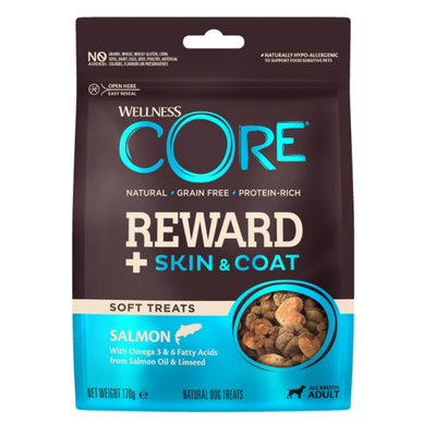 EXP 23MAR25 نظام غذائي للكلاب من Dr. Clauder's، الفراء والجلد، 4 كجم