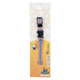 Pets.Love.Earth Blue & Orange Reflective Cat Collar