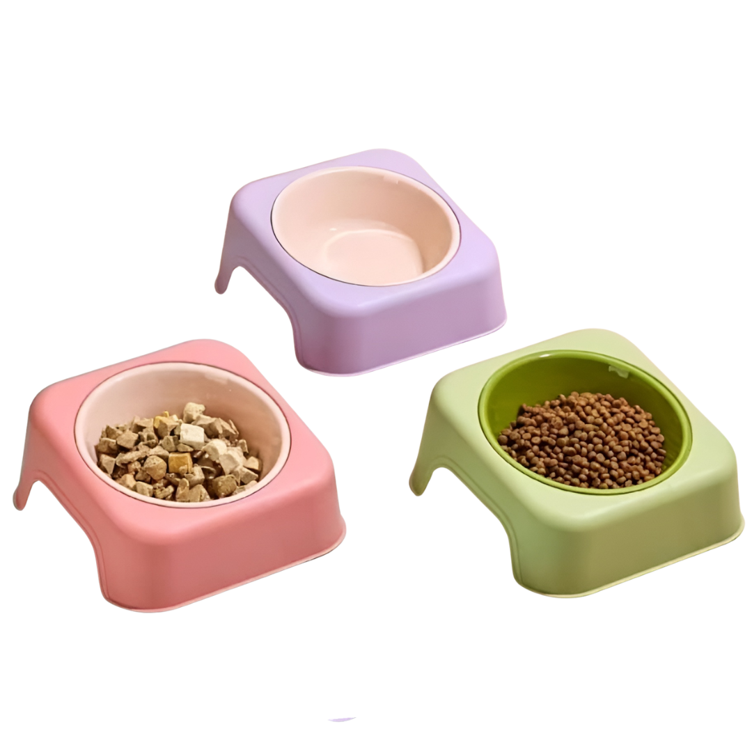 Elevated Food Bowl 500ml