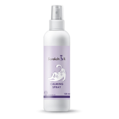 Scratch It! Calming Spray 120ml