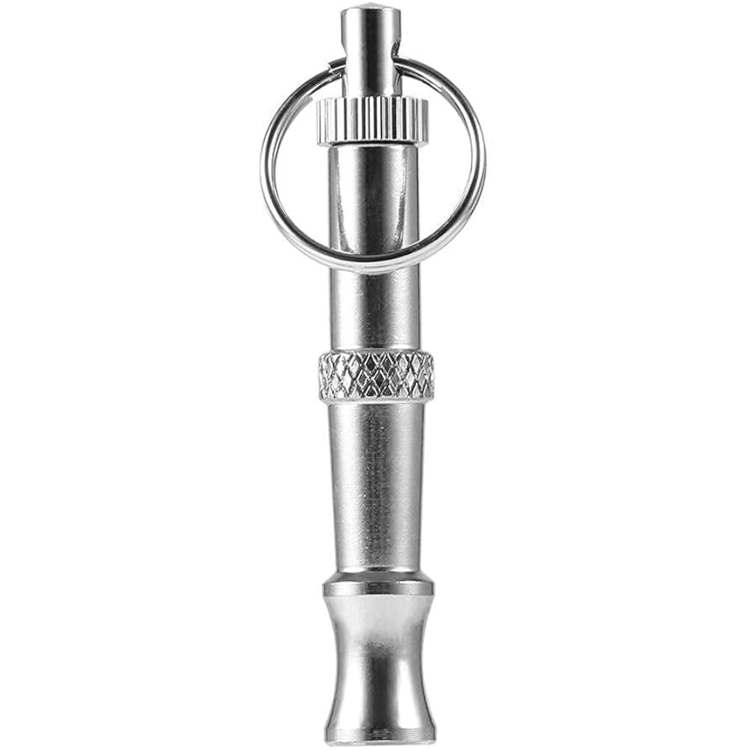 Pets.Love.Earth Stainless Dog Training Whistle