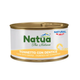 Natua Kitten Tuna & Red Snapper in Jelly 85g
