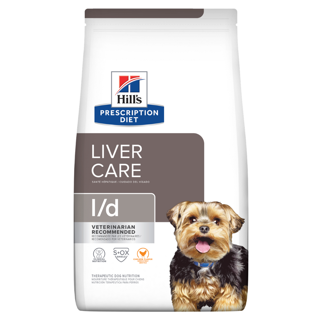 Hill's Prescription Diet Dog I/D Liver Care 1.5kg