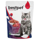 BestPet Cat Beef in Jelly 85g
