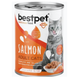 BestPet Cat Salmon in Gravy 400g