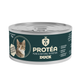 Protea Cat Duck Fillets in Gravy 70g