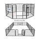 Dog Fort Heavy Duty Pet Playpen 60cm