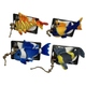 Pet Interest 3D Fish Cat Toy with SilverVine