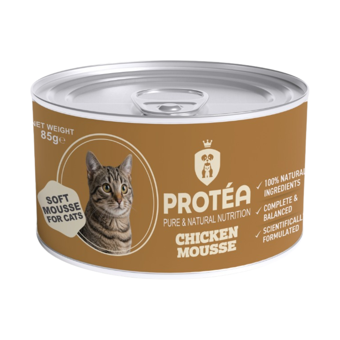 Protea Cat Chicken Mousse 85g
