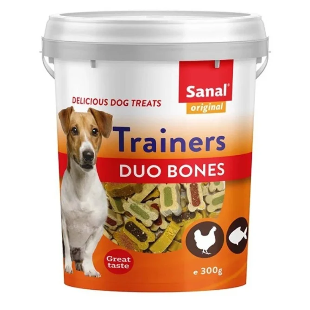 Sanal Trainers Duo Bones 300g