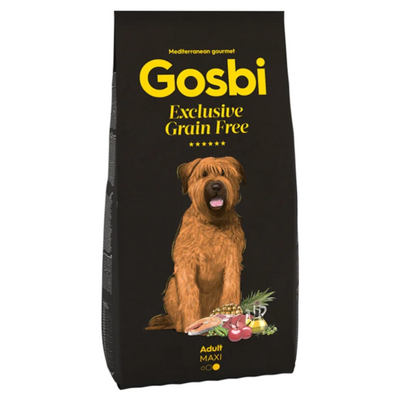 Gosbi Dog Mediterranean Gourmet Large Breed