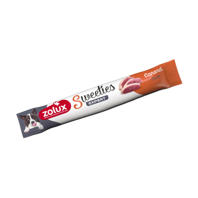 Zolux Dog Sweeties Creamy Treat Duck 14g