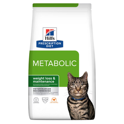 Hill's Prescription Diet Cat Metabolic 3kg