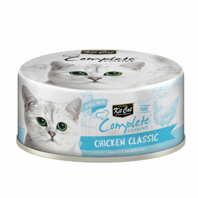 Kit Cat Complete Cuisine Chicken 70g