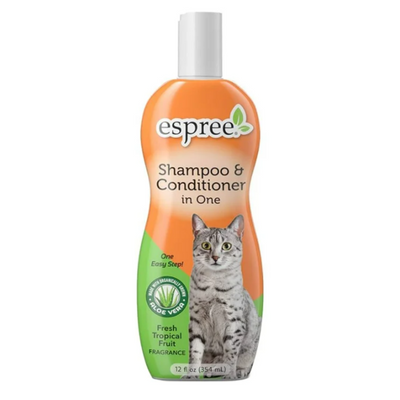 شامبو Espree Aloe Oatbath للكلاب 591 مل