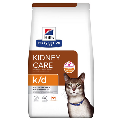 Hill's Prescription Diet K/D Kidney Care 1.5kg