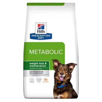 Hill's Prescription Diet Dog Metabolic 4kg