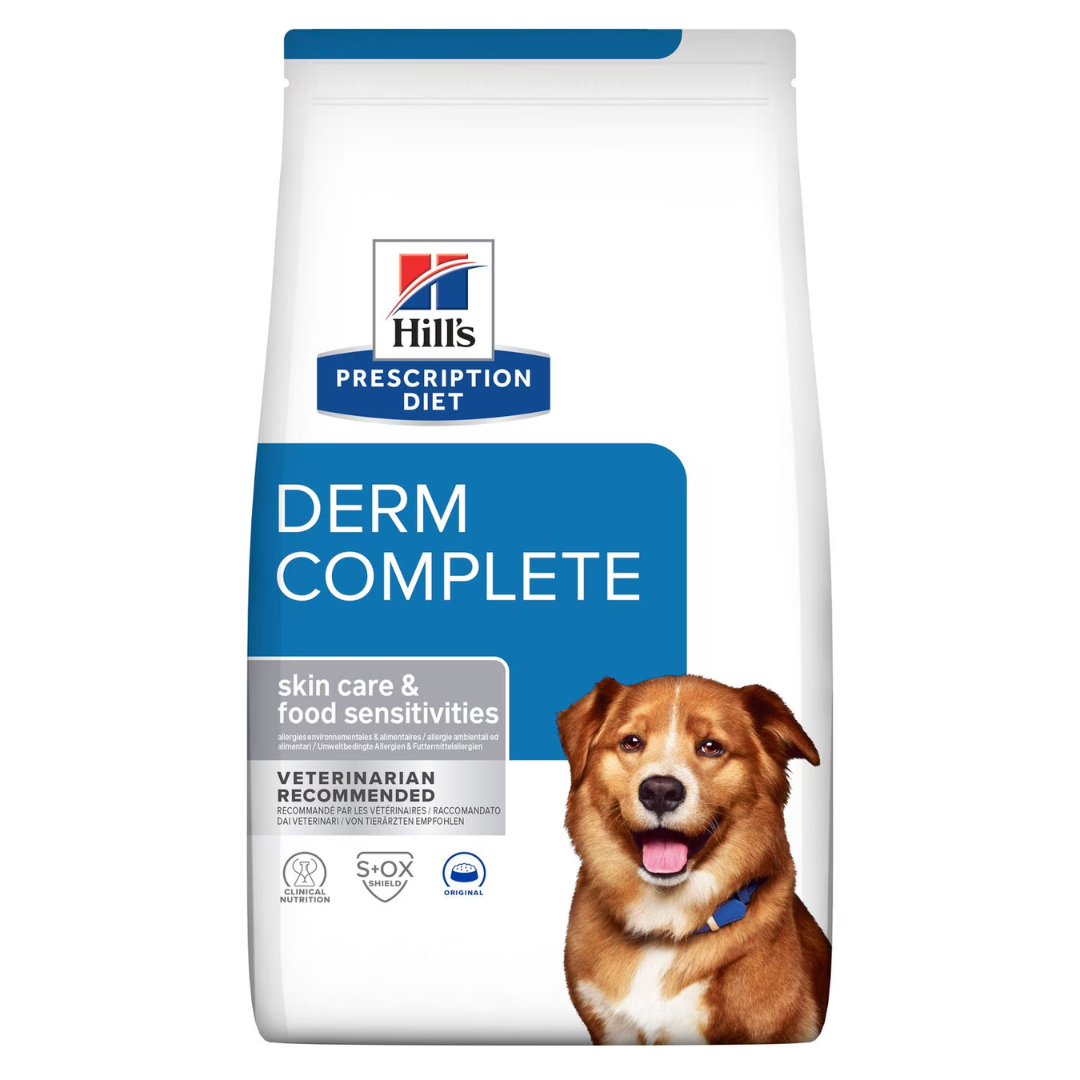 Hill's Prescription Diet Dog Derm Complete 1.5kg
