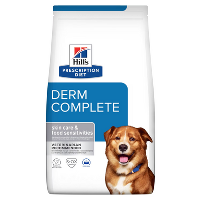Hill's Prescription Diet Dog Derm Complete 1.5kg