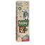 Witte Molen Country Snack for Parrots Rosehip & Elderberry Sticks 140g