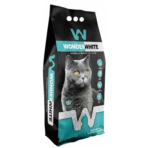 Wonder White Clumping Cat Litter Soap 10kg