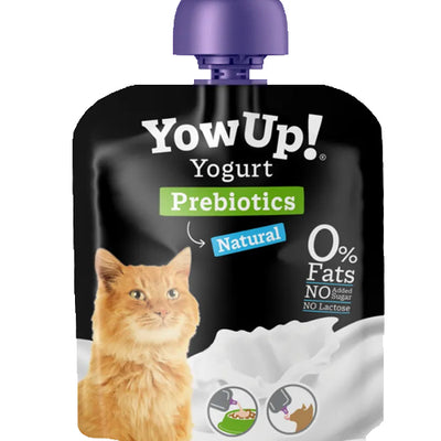 YowUp! Natural Yogurt for Cats 85g