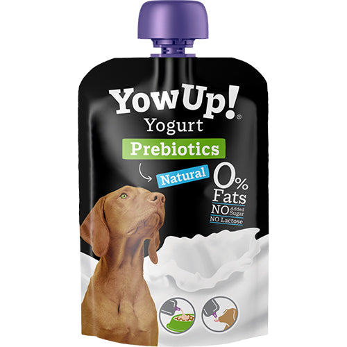 YowUp! Natural Yogurt for Dogs 115g