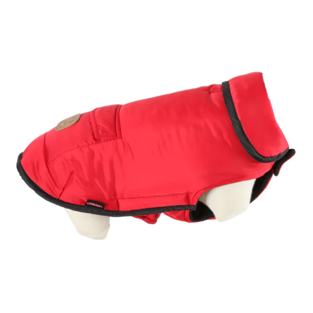 Zolux Cosmo Rain Coat Red X-Large 40cm