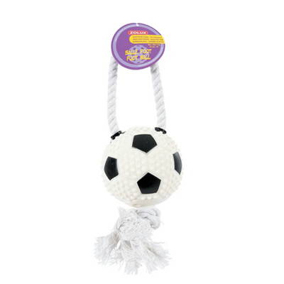 Zolux Football Rope Puppy Toy