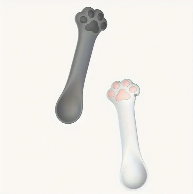 ملعقة طعام سيليكون