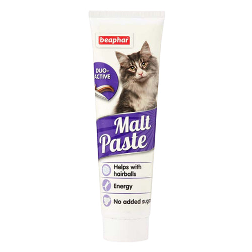 Beaphar Cat Malt Paste 100g