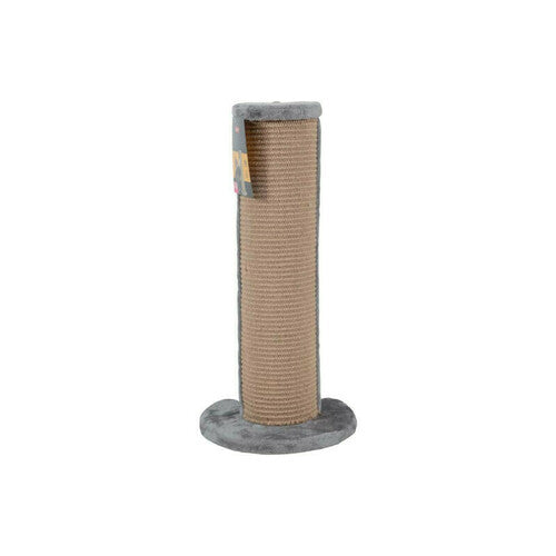 Zolux Cat Corner Scratcher Grey 64cm