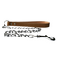 Dog & Co Leather Chain Lead