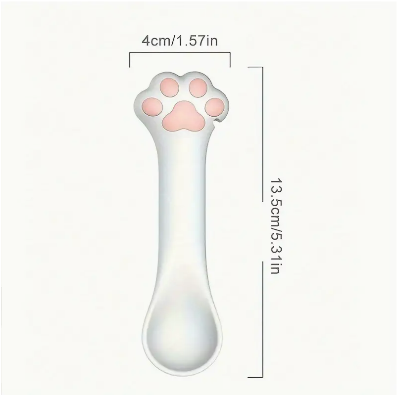 ملعقة طعام سيليكون